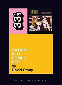 portada Tom Waits' Swordfishtrombones (33 1 (en Inglés)