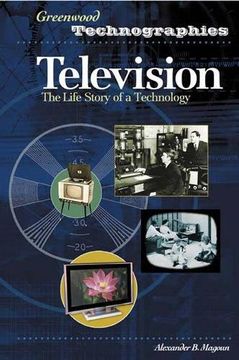 portada Television: The Life Story of a Technology (Greenwood Technographies) 