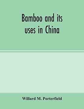 portada Bamboo and its Uses in China (in English)