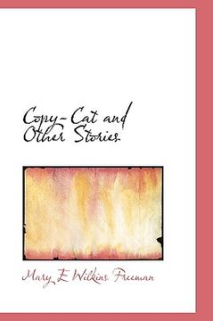 portada copy-cat and other stories (en Inglés)