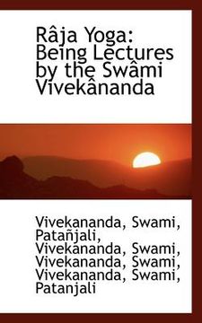 portada r ja yoga: being lectures by the sw mi vivek nanda