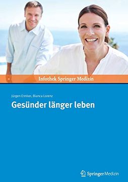 portada Gesã¼Nder Lã¤Nger Leben (German Edition) [Soft Cover ] (in German)