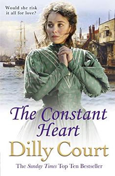 portada The Constant Heart (in English)