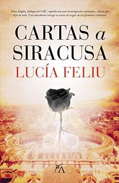 Cartas A Siracusa (novela)