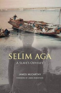 portada Selim Aga: A Slave's Odyssey