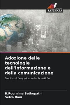portada Adozione delle tecnologie dell'informazione e della comunicazione (en Italiano)