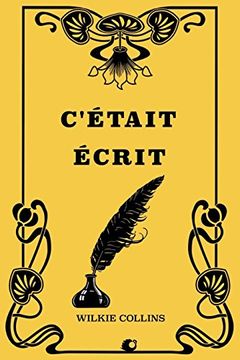 portada C'était Écrit (in French)