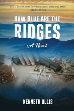 portada How Blue Are the Ridges (en Inglés)