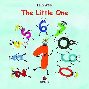 portada The Little one (in English)