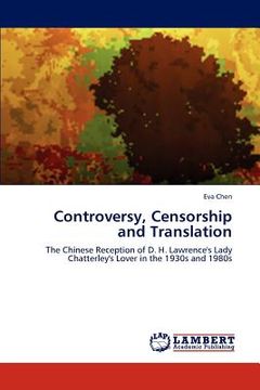 portada controversy, censorship and translation (en Inglés)