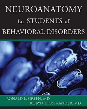 portada Neuroanatomy for Students of Behavioral Disorders (en Inglés)