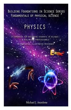 portada Physics: A Companion for Beginning Students in Science & Healthcare Professionals