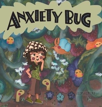 portada Anxiety Bug (en Inglés)