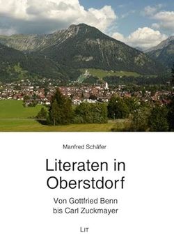 portada Literaten in Oberstdorf (en Alemán)