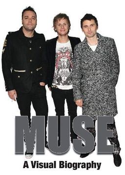 portada Muse: A Visual Biography (en Inglés)
