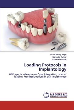 portada Loading Protocols In Implantology (en Inglés)
