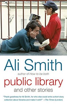 portada Public Library and Other Stories (en Inglés)