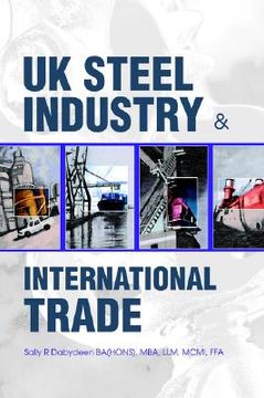portada uk steel industry & international trade (en Inglés)