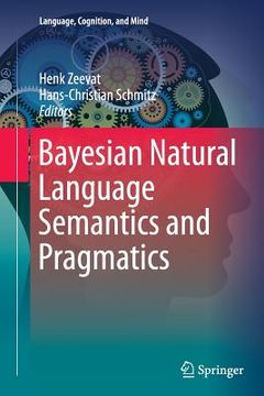 portada Bayesian Natural Language Semantics and Pragmatics (en Inglés)