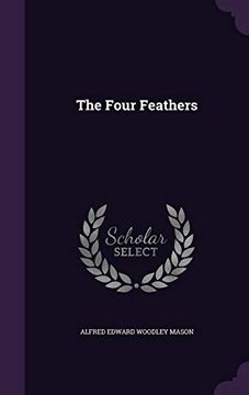 portada The Four Feathers 