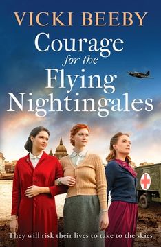 portada Courage for the Flying Nightingales