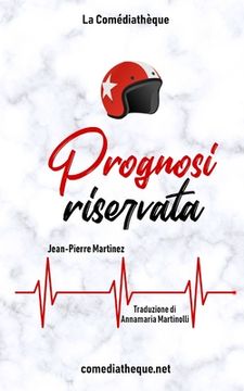 portada Prognosi riservata (en Italiano)