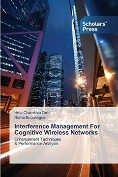 portada Interference Management For Cognitive Wireless Networks