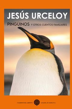 portada Pingüinos y Otros Cuentos Familiares