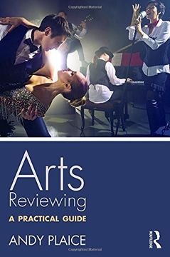 portada Arts Reviewing: A Practical Guide (en Inglés)