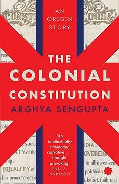 portada The Colonial Constitution