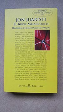 portada Bucle Melancolico (Bols) Historias Nacionalistas Vascos