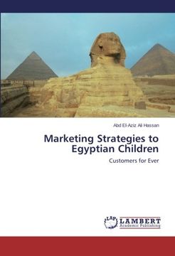 portada Marketing Strategies to Egyptian Children