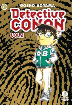 portada Detective Conan II 71 (in Spanish)