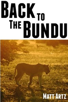 portada Back to the Bundu (in English)