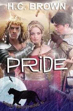 portada Pride (en Inglés)