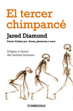 portada El Tercer Chimpance: Origen y Futuro del Animal Humano (in Spanish)