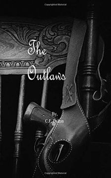 portada The Outlaws (Ezekiel March Chronicles) (en Inglés)