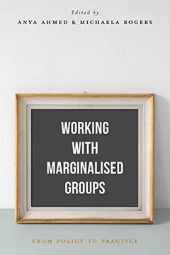 portada Working with Marginalised Groups: From Policy to Practice