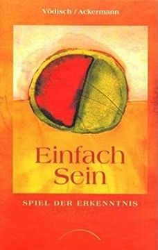 portada Einfach Sein: Spiel der Erkenntnis (in German)