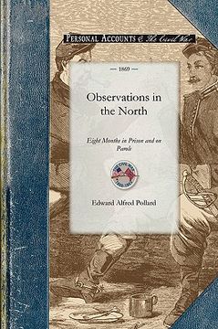 portada observations in the north (in English)