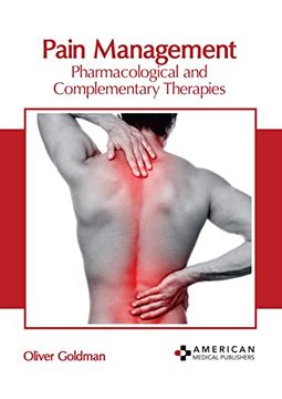 portada Pain Management: Pharmacological and Complementary Therapies (en Inglés)