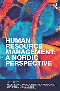 portada Human Resource Management: A Nordic Perspective (en Inglés)