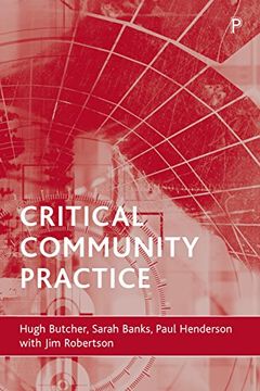 portada Critical Community Practice (en Inglés)