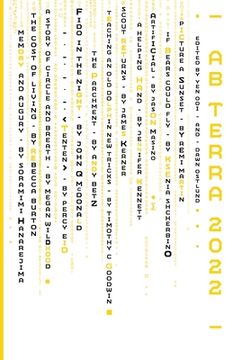 portada Ab Terra 2022: A Science Fiction Anthology (en Inglés)