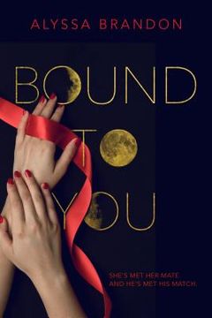 portada Bound to you (en Inglés)