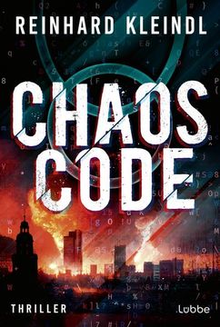 portada Chaoscode (en Alemán)