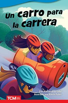portada Un Carro Para La Carrera (in Spanish)