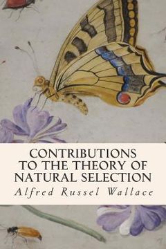 portada Contributions to the Theory of Natural Selection
