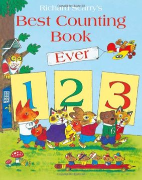 portada Best Counting Book Ever