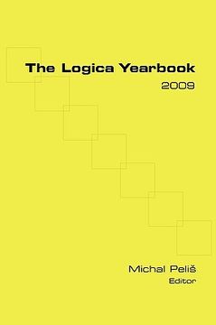 portada the logica yearbook 2009 (en Inglés)